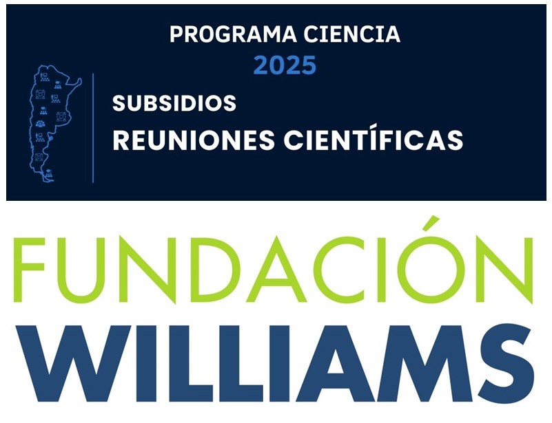 Logo Fundación Williams